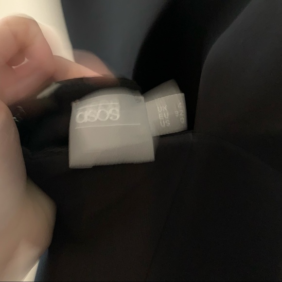 ASOS Black Jumpsuit - Picture 8 of 9